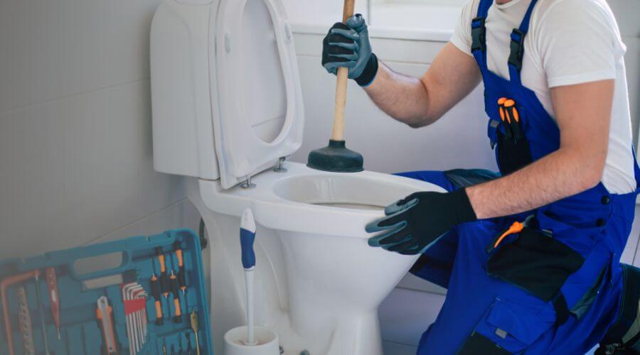 Professional sewer line repair services in Harviell, MO